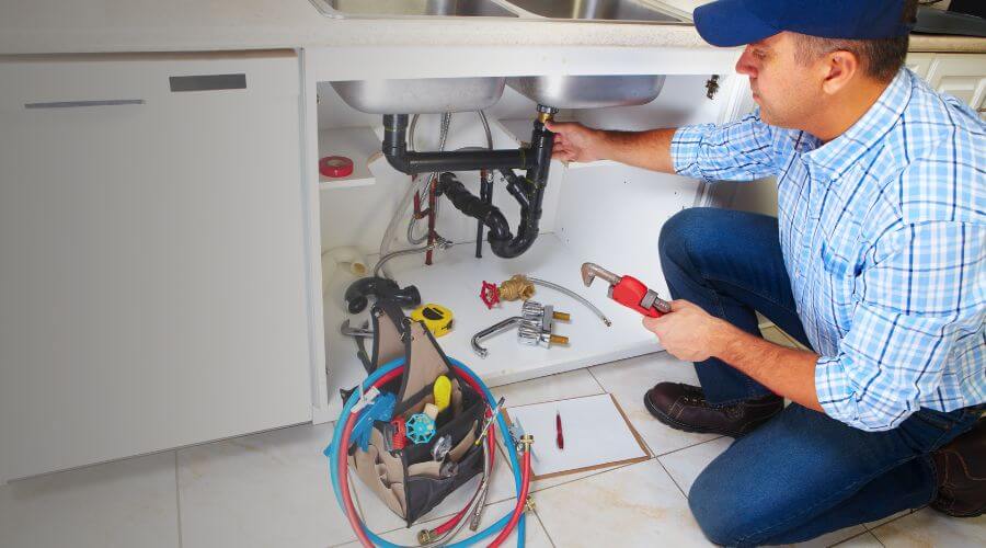 Local water heater installation in Afton, WY